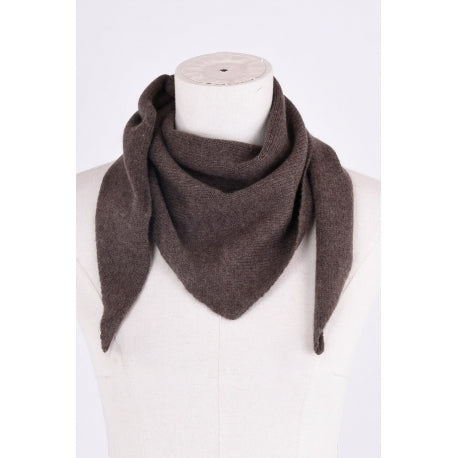 66579 - Triangle 100% laine cachemire - Plusieurs coloris