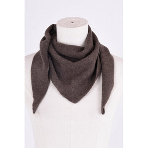 66579 - Triangle 100% laine cachemire - Plusieurs coloris