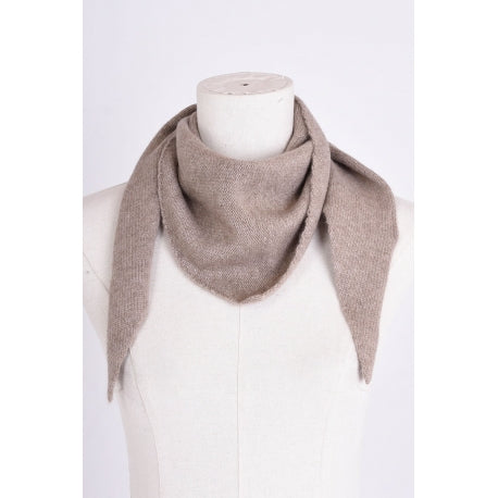 66579 - Triangle 100% laine cachemire - Plusieurs coloris