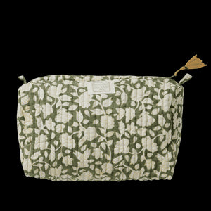 Trousse de toilette - Jaya Vert