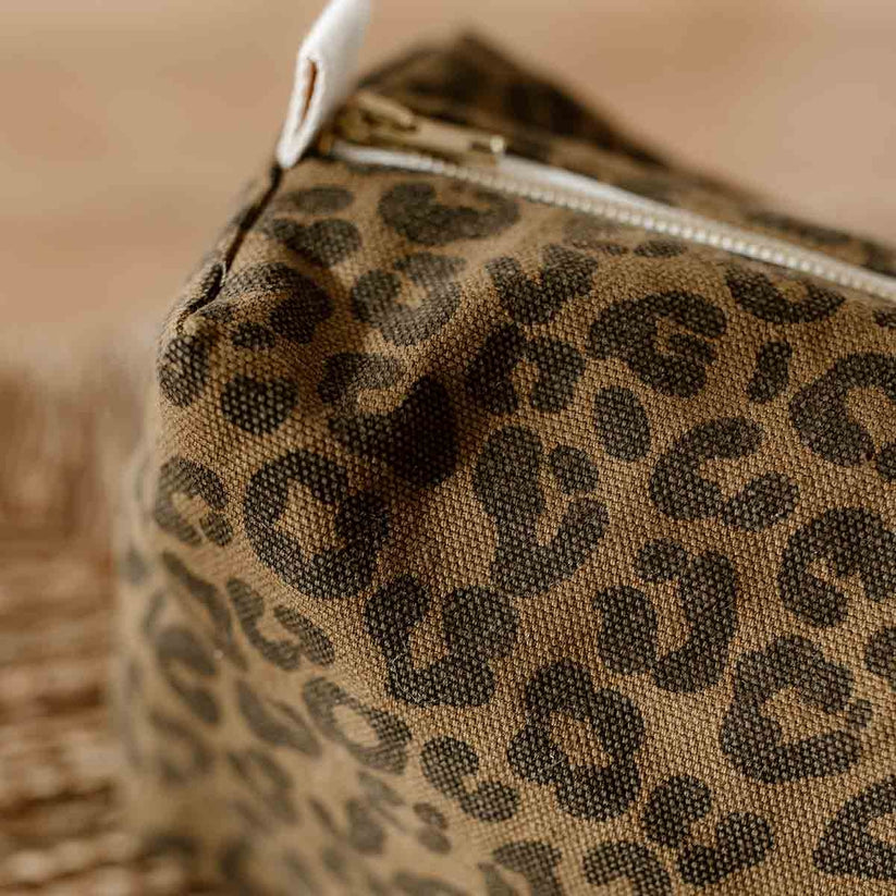 Trousse de Toilette - Vic - Graou Olive