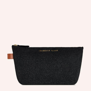 Trousse Lencil - Sand Black