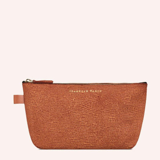 Trousse Lencil - Sand Cuivre