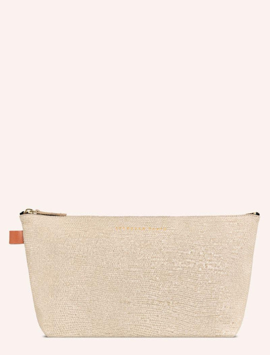Mild - Grande trousse - Sand Vanille