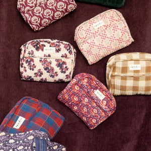 Trousse Rahana - Cactus Cherry