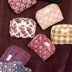 Trousse Rahana - Cactus Cherry