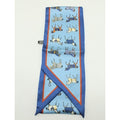 66641 - Twilly Petits chevaux - 0500 Bleu Clair