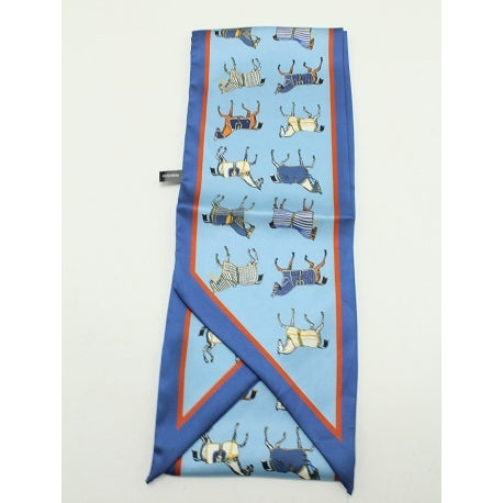 66641 - Twilly Petits chevaux - 0500 Bleu Clair