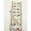 66641 - Twilly Petits chevaux - 0300 Ecru