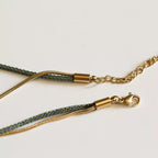 Bracelet pailleté Atlantique - Valentine