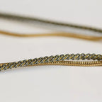 Bracelet pailleté Olive - Valentine