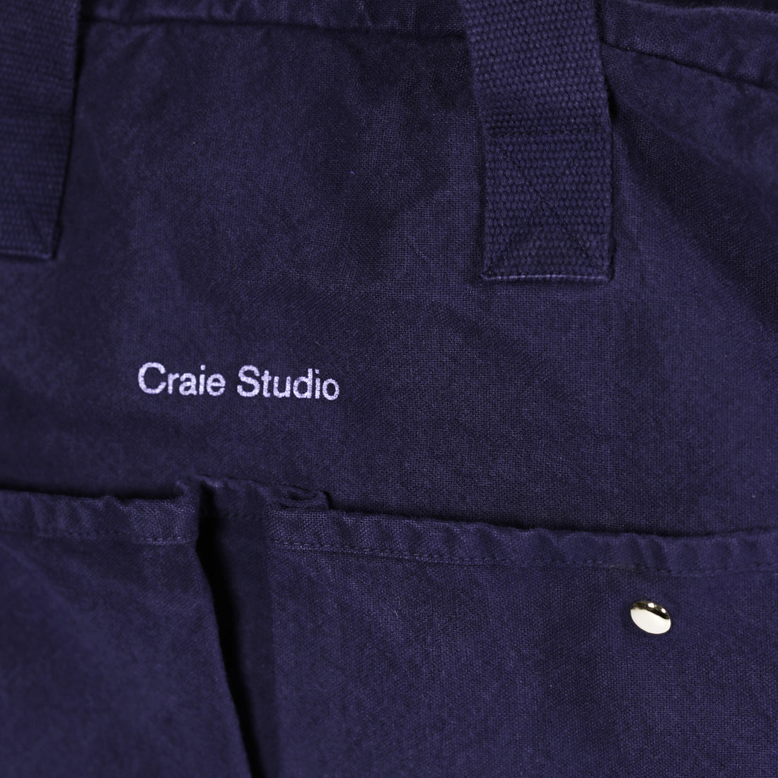Sac Week end Bag - Encre