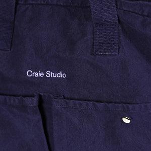 Sac Week end Bag - Encre