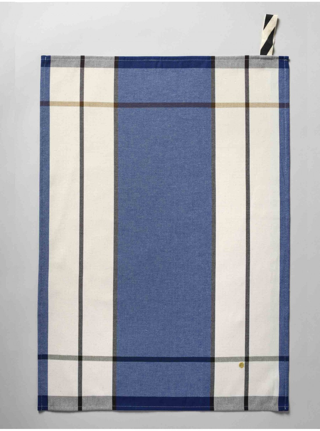 Lot de 2 Torchons Archie Indigo
