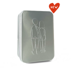 Boîte à savon - NAKED COUPLE BACK