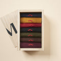 Semainier Multicolore - Homme