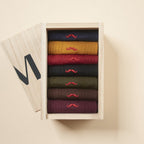 Semainier Multicolore - Homme