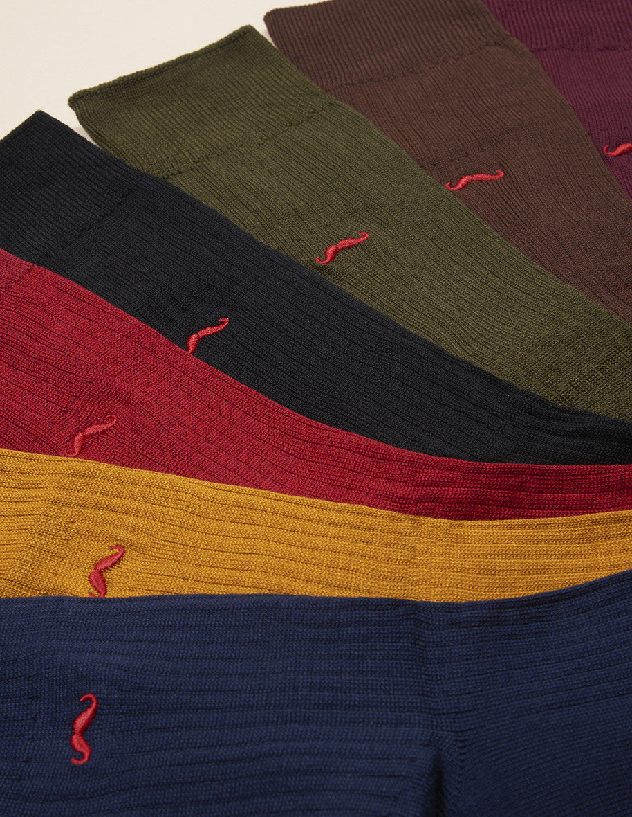 Semainier Multicolore - Homme