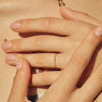 Bague Secret - Cristal