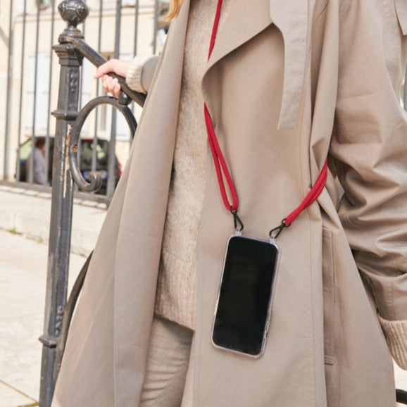 Charlie - Coques transparentes TPU