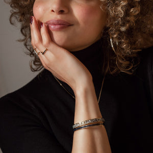 Bracelet Tina - Léopard