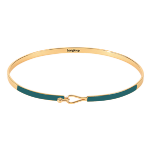 Bracelet Lily - Bleu Parma