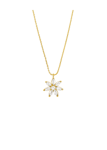 Collier Bloom Or