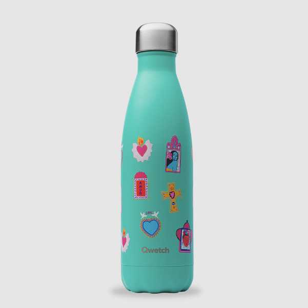 Bouteille Isotherme - AMOR Opaline - 500 ml