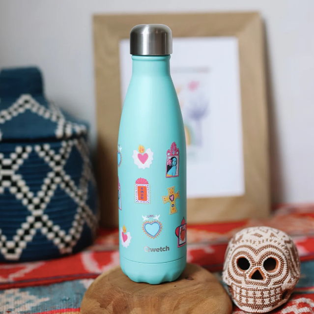 Bouteille Isotherme - AMOR Opaline - 500 ml