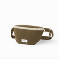 Custine - Military Green - Banane en coton