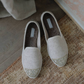Chaussons Beige Sparkling - Femme