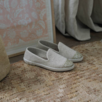 Chaussons Beige Sparkling - Femme