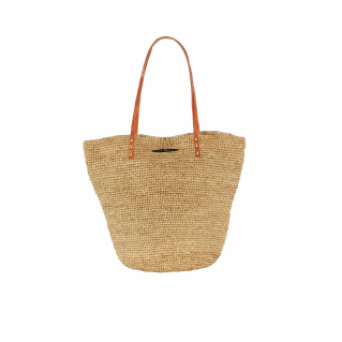 Ilana - Sac en raphia AM145