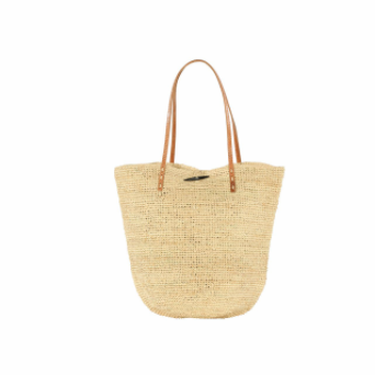 Ilana - Sac en raphia AM145