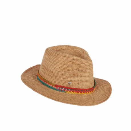 Salisoa - chapeau en raphia