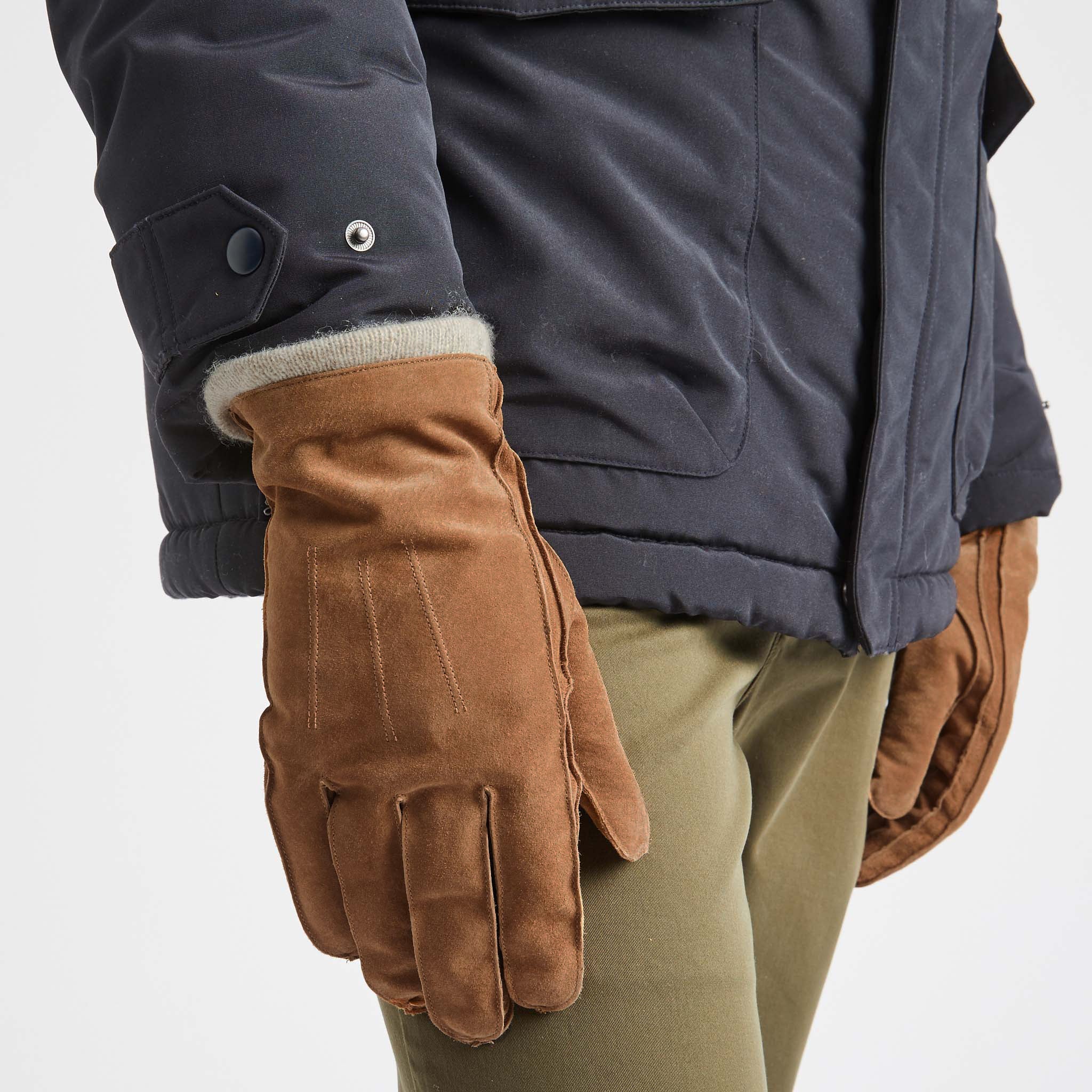 Gant en cuir CAM