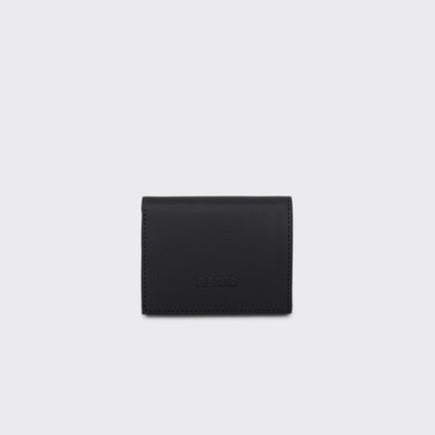 Folded Wallet - Black