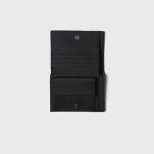 Folded Wallet - Black
