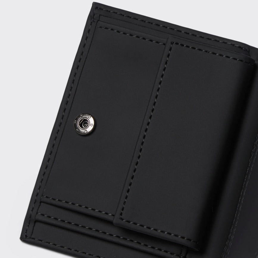 Folded Wallet - Black