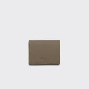 Folded Wallet - Wood