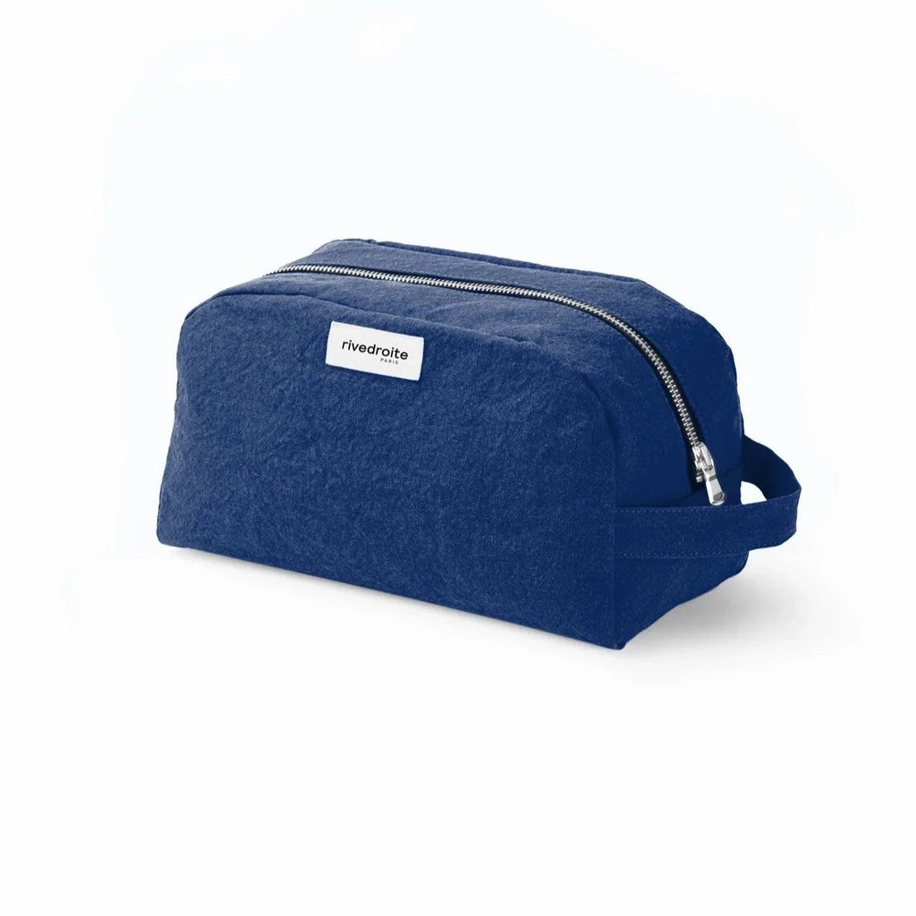 Trousse de Toilette - Hermel - Bleu Nuit