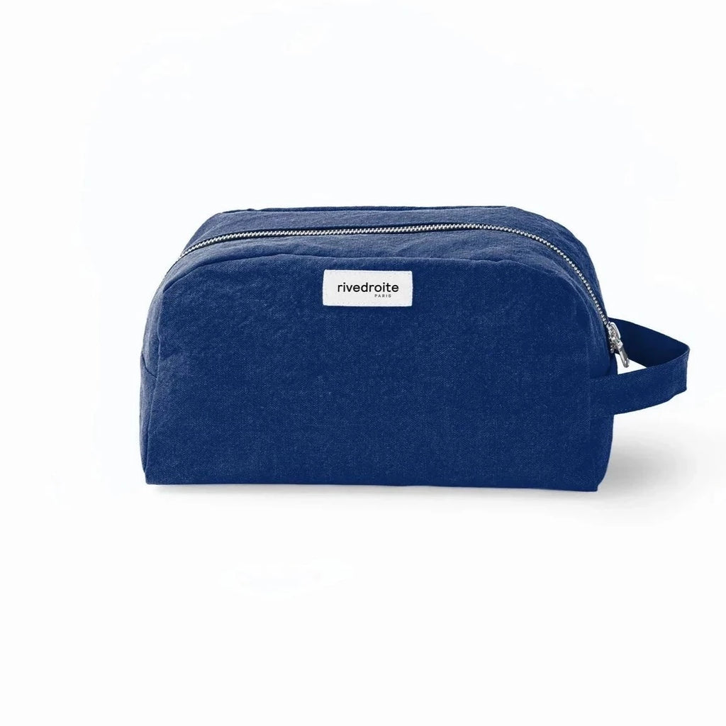 Trousse de Toilette - Hermel - Bleu Nuit