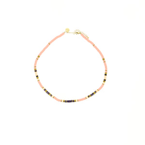 Colliers Ibiza Beach Pink Gold