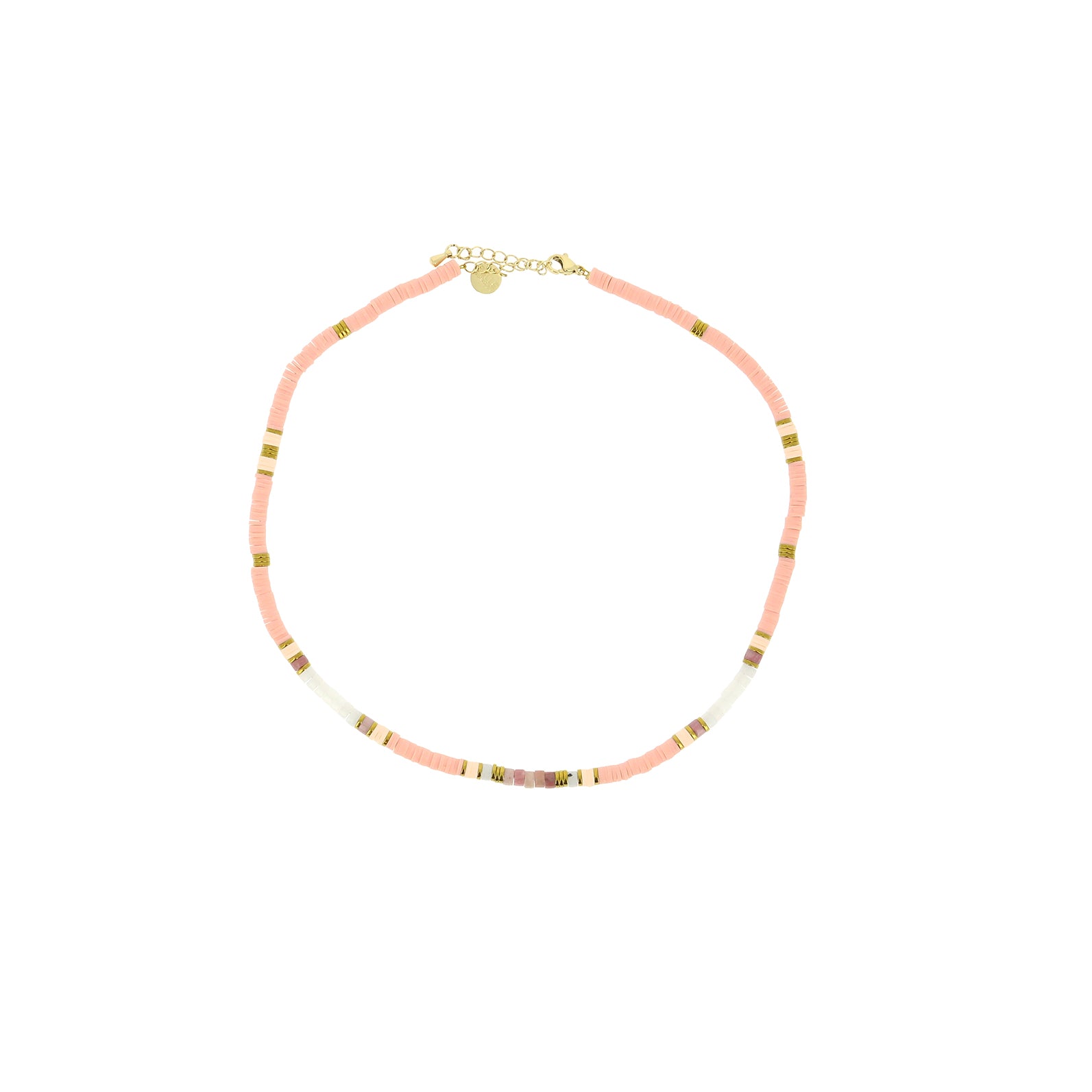Colliers Ibiza Beach Pink Gold