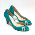 Higgins - Bleu Turquoise