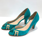 Higgins - Bleu Turquoise