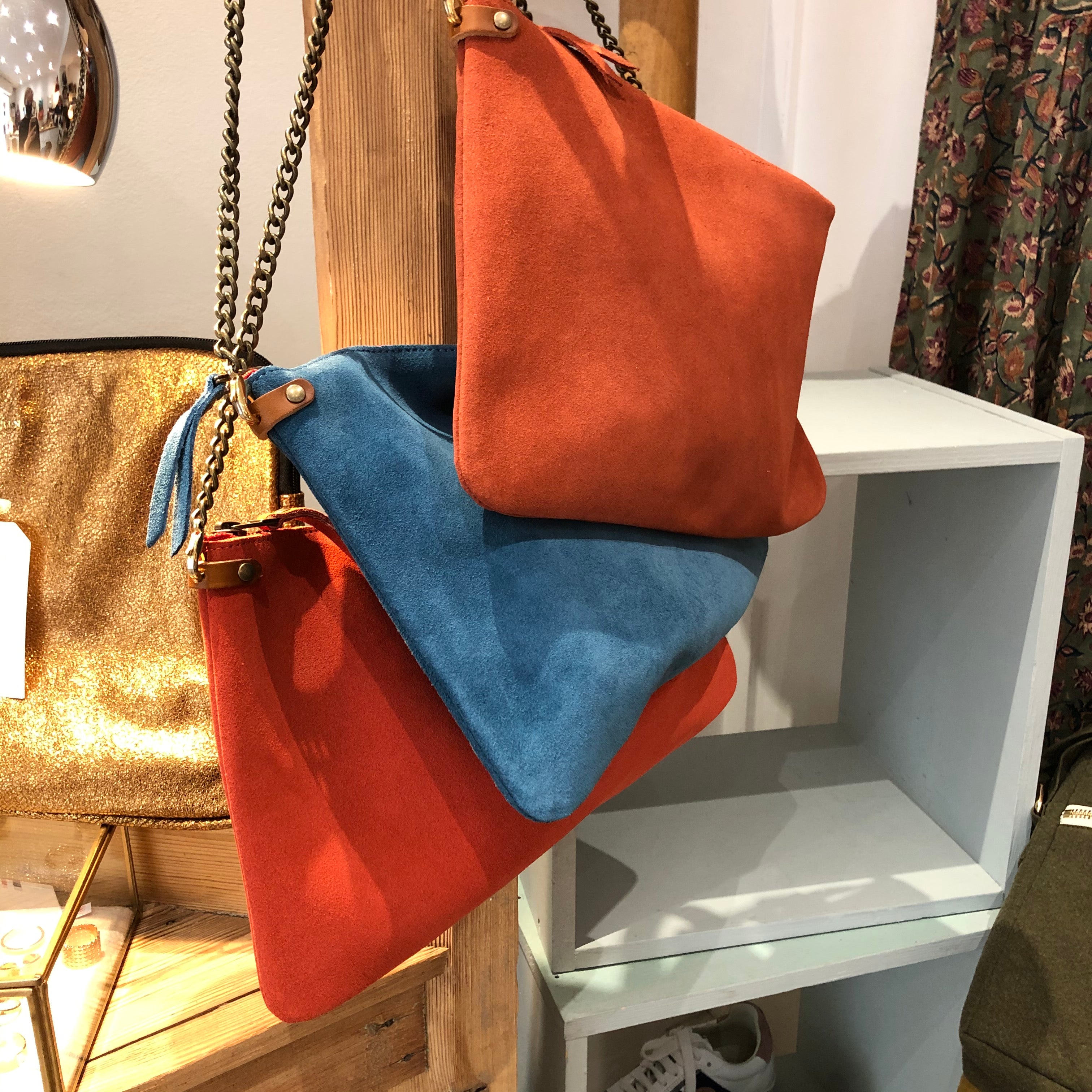 Sac Pochette - modèle Large