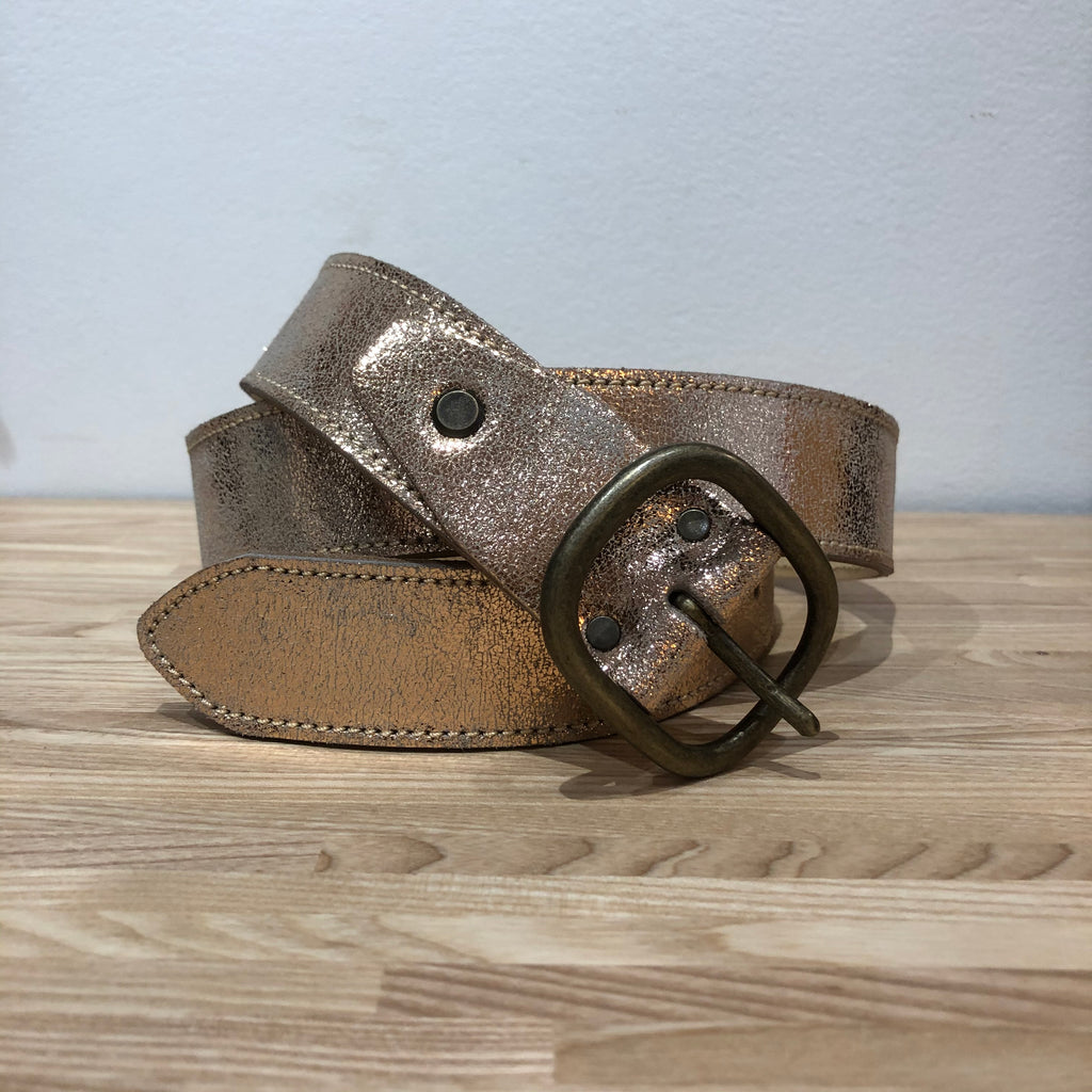 Ceinture 297 - Doré