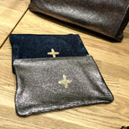 Pochette Love Turtle Cafe