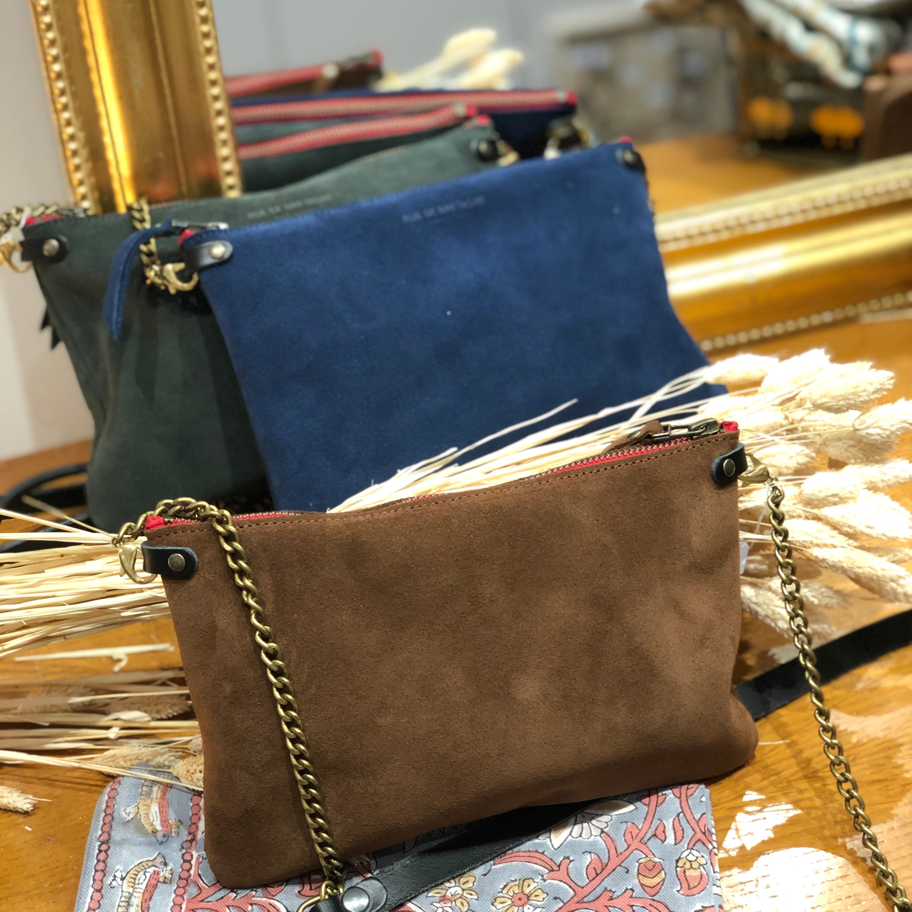 Sac Pochette - Modèle Médium